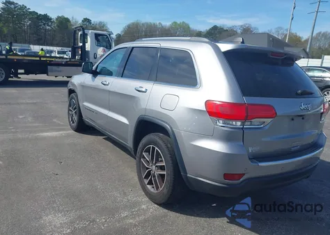 2018 Jeep Grand Cherokee Limited 4X2 z USA, uszkodzony, nr VIN 1C4RJEBG5JC131663